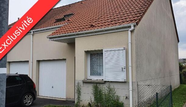 Villa / Maison 4 pièces  à vendre Soissons 02200