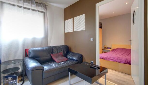 Appartement 2 pièces  à vendre Reims 51100