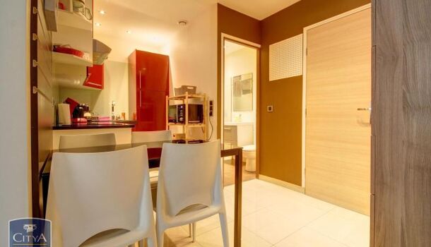 Appartement 2 pièces  à vendre Reims 51100