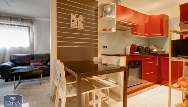 Appartement 2 pièces  à vendre Reims 51100