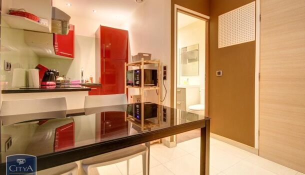 Appartement 2 pièces  à vendre Reims 51100