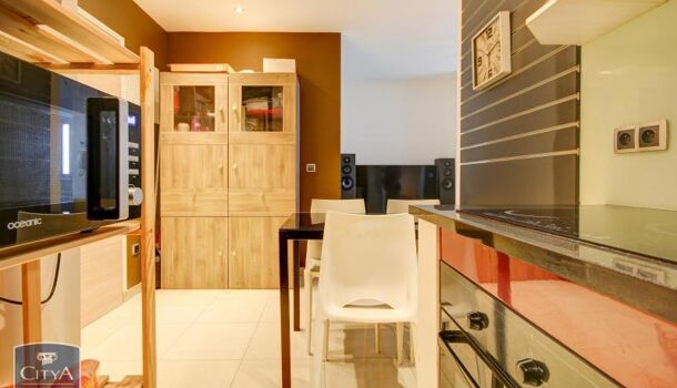 Appartement 2 pièces  à vendre Reims 51100