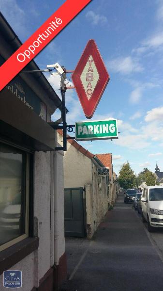 Local commercial  T3 à vendre Chambry 02000