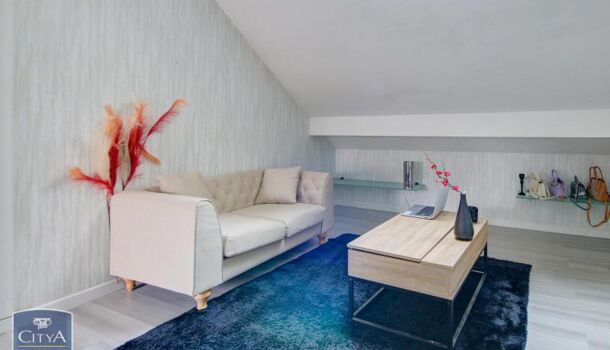 Appartement 2 pièces  à vendre Reims 51100