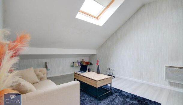 Appartement 2 pièces  à vendre Reims 51100