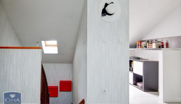 Appartement 2 pièces  à vendre Reims 51100