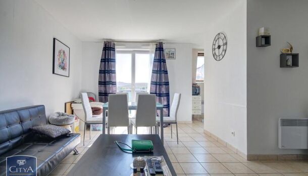 Appartement 2 pièces  à vendre Épernay 51200