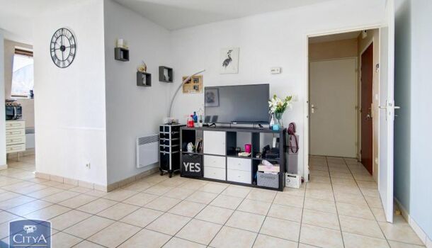 Appartement 2 pièces  à vendre Épernay 51200