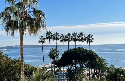 appartement 3 pièces 80 m2 à vendre à Cannes (06400)