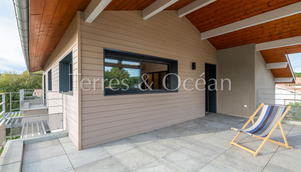 Villa / Maison 6 pièces  à vendre Capbreton 40130