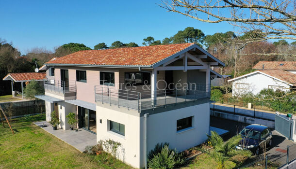 Villa / Maison 6 pièces  à vendre Capbreton 40130