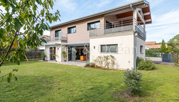 Villa / Maison 6 pièces  à vendre Capbreton 40130