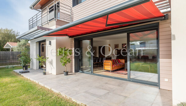 Villa / Maison 6 pièces  à vendre Capbreton 40130