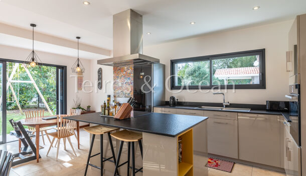 Villa / Maison 6 pièces  à vendre Capbreton 40130