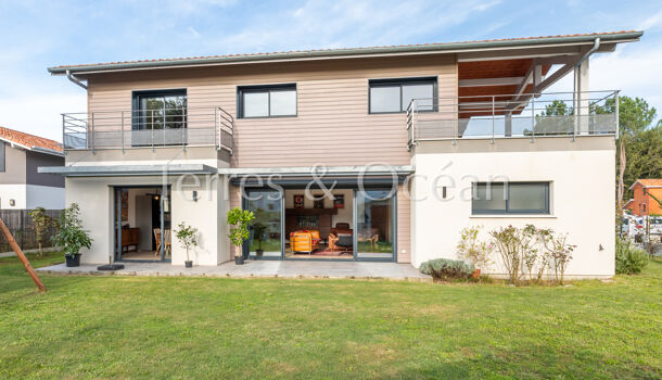 Villa / Maison 6 pièces  à vendre Capbreton 40130