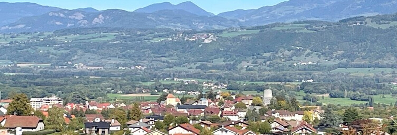 Appartement 3 Pièces  m² à vendre à La Roche-sur-Foron (74800)