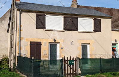 vente maison 78 500 € à proximité de Coulanges-Lès-Nevers (58660)
