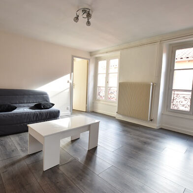 Appartement 2 pièces 45 m²