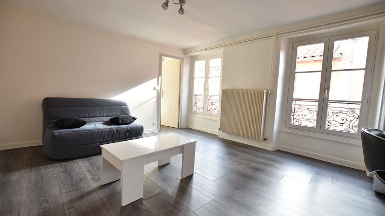 appartement 2 pièces 45 m2 à vendre à Le Puy-en-Velay (43000)