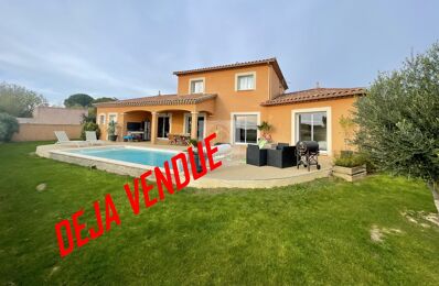 vente maison 499 000 € à proximité de Murviel-Lès-Béziers (34490)