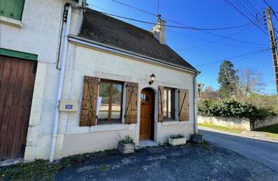 vente maison 83 980 € à proximité de Montlouis (18160)