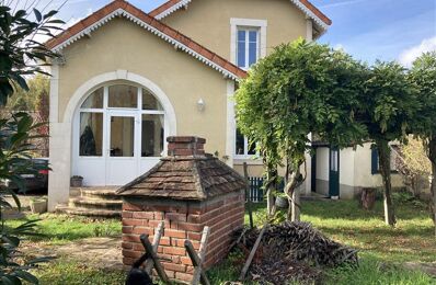 vente maison 243 800 € à proximité de Saint-Lactencin (36500)