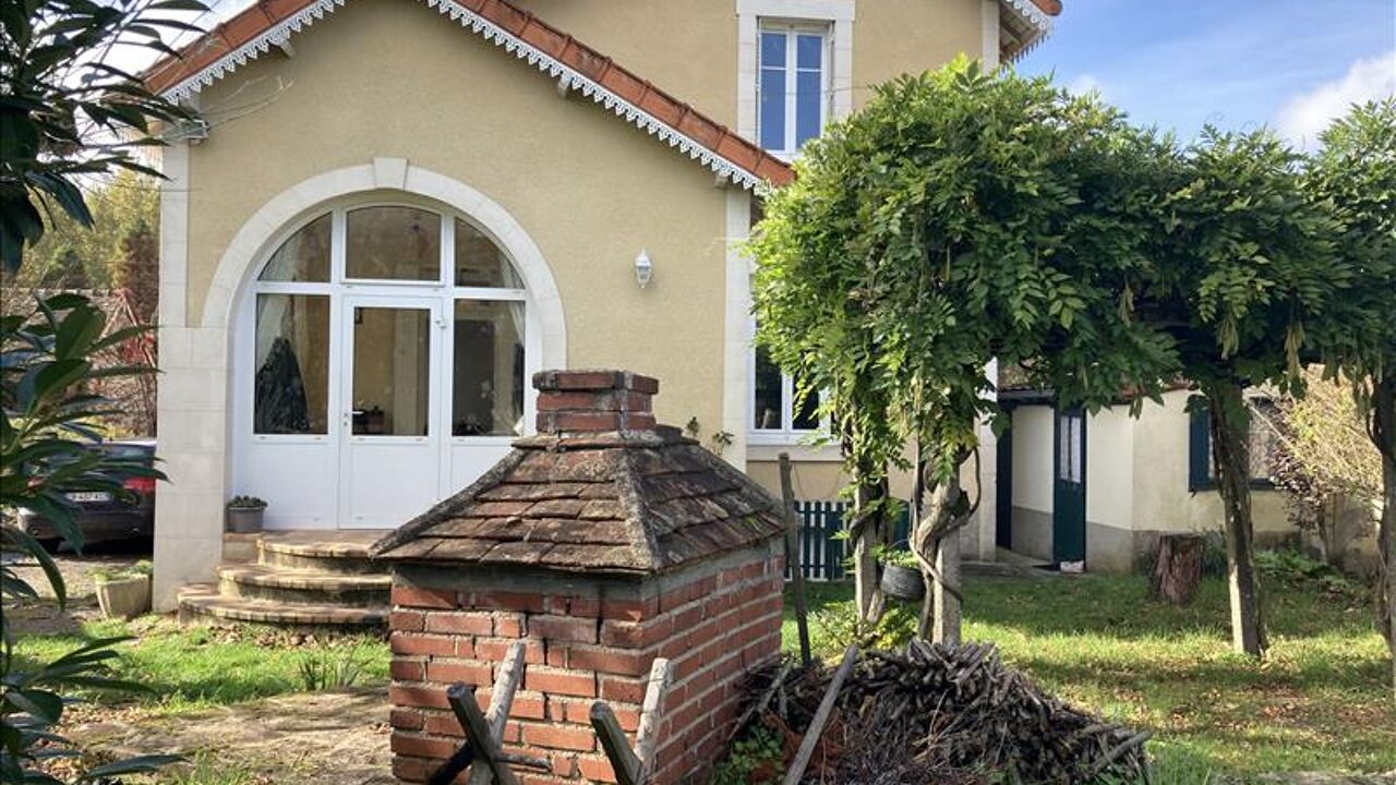 maison 7 pièces 143 m2 à vendre à Buzançais (36500)