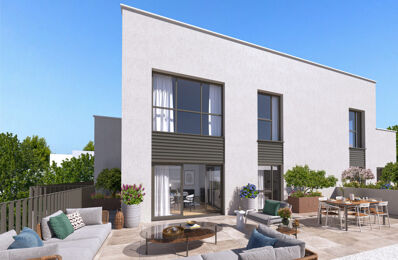 appartement neuf T2, T3, T4 pièces 40 à 83 m2 à vendre à Vénissieux (69200)