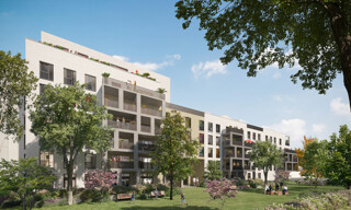 Appartement 3 Pièces 60 m² à vendre à Vénissieux (69200)