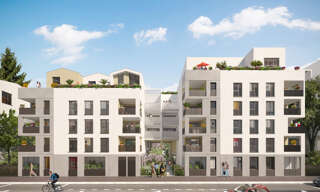 Appartement 2 Pièces 40 m² à vendre à Vénissieux (69200)