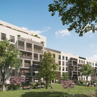 Appartement 3 pièces 247600 €