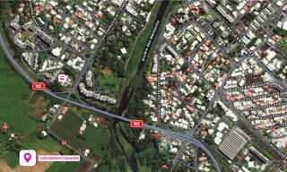 Terrain  307 m² à vendre à Saint-Benoît (97470)