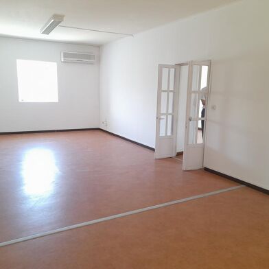 Bureau 155 m²