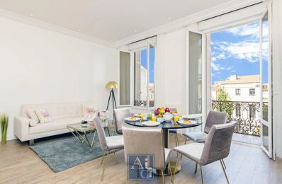 appartement 4 pièces 90 m2 à Cannes (06400)