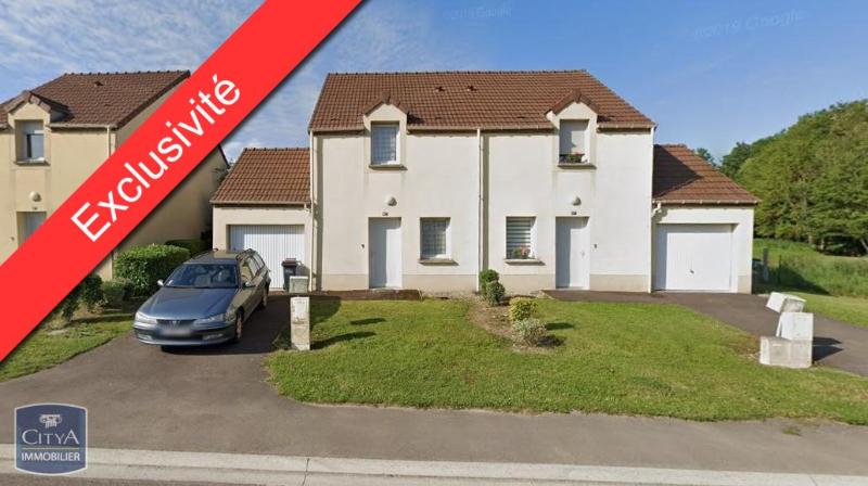 Villa / Maison  T3 à vendre Estissac 10190