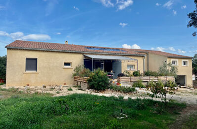 vente maison 520 000 € à proximité de Méjannes-le-Clap (30430)