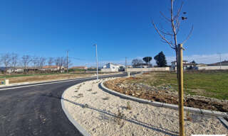 Terrain  646 m² à vendre à Pierrelatte (26700)