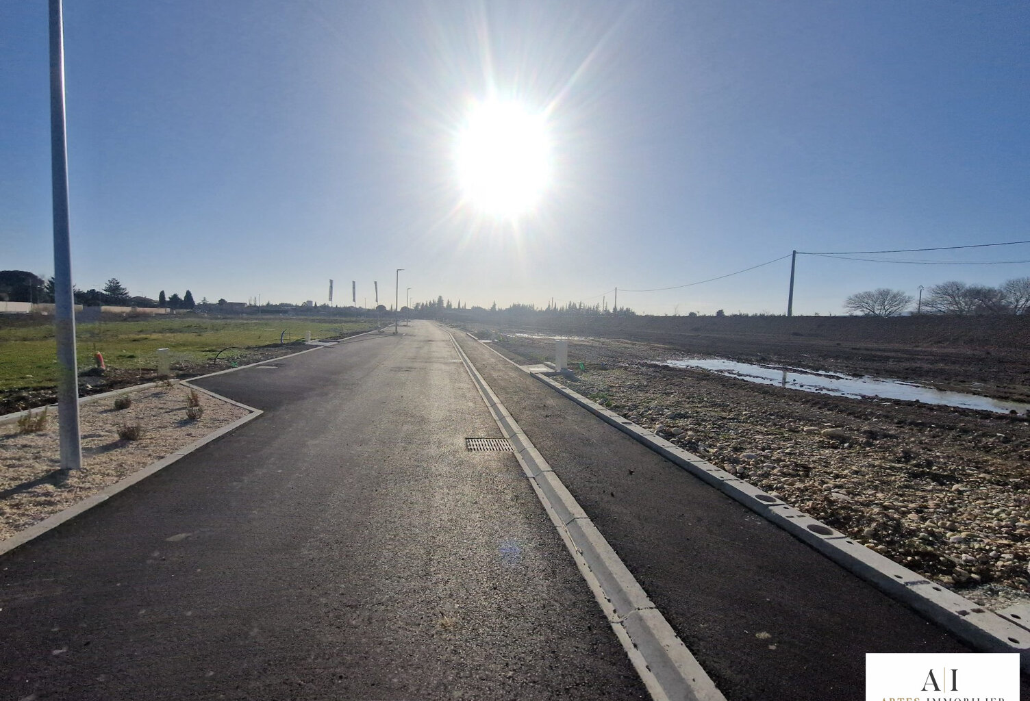 PARCELLE A BATIR DE 352 m² — photo 1