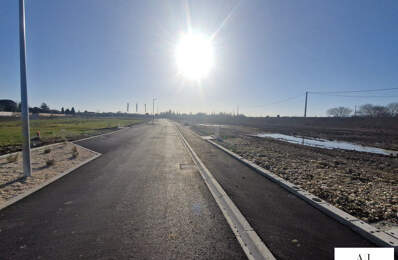 PARCELLE A BATIR DE 352 m² — photo du bien