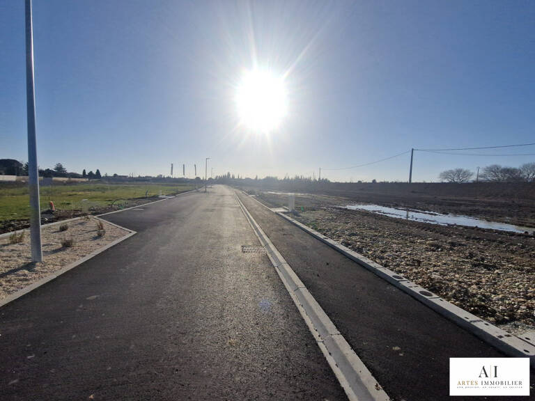 PARCELLE A BATIR DE 352 m² — photo 1