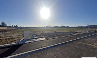 Terrain  354 m² à vendre à Pierrelatte (26700)