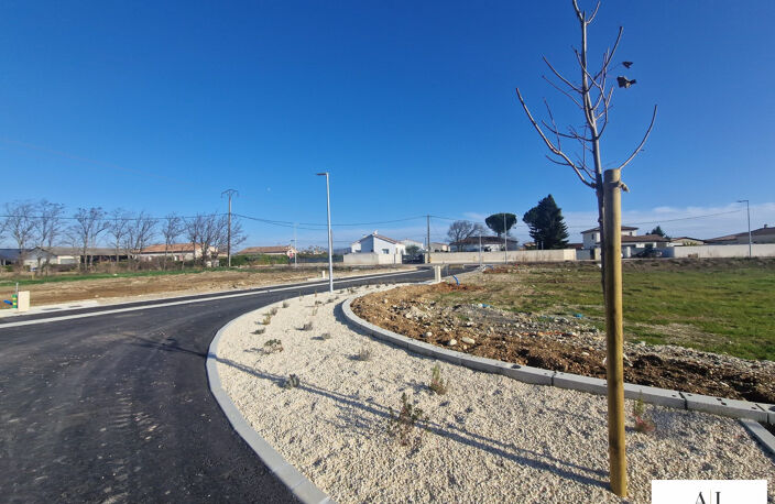 PARCELLE A BATIR DE 354 m² — photo 3