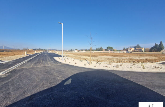 PARCELLE A BATIR DE 373 m² — photo 3