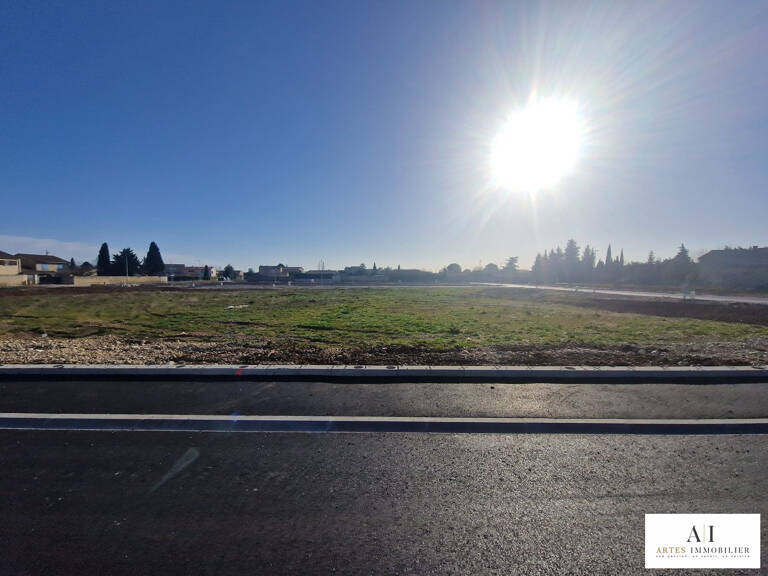 LOTISSEMENT DE 59 PARCELLES A BATIR — photo 1