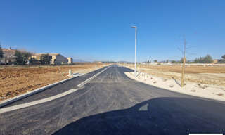 Terrain  594 m² à vendre à Pierrelatte (26700)