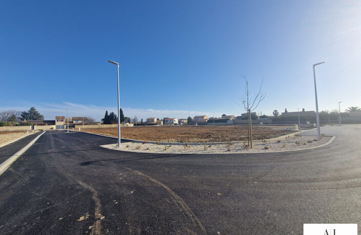 PARCELLE A BATIR DE 594 m² — photo 3