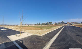 Terrain  607 m² à vendre à Pierrelatte (26700)