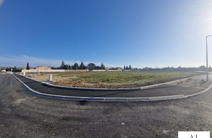 PARCELLE A BATIR DE 567 m² — photo 3