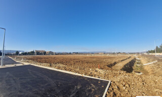 Terrain  582 m² à vendre à Pierrelatte (26700)