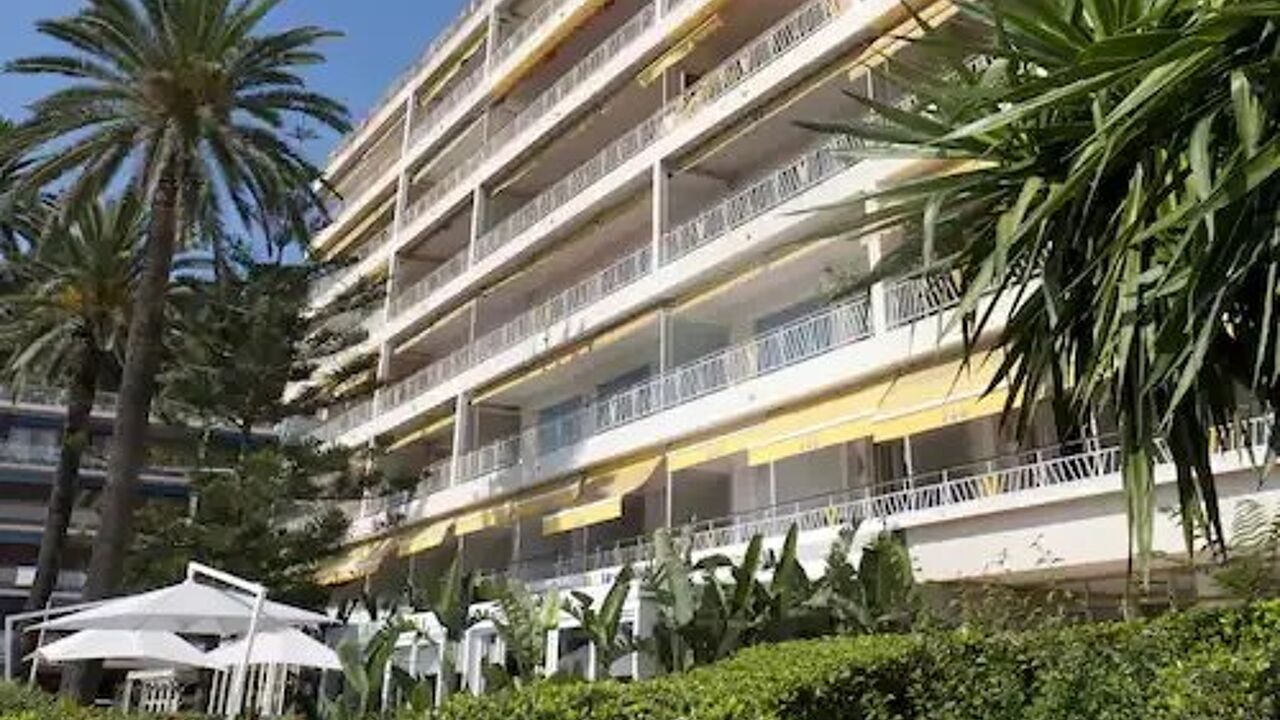 appartement 2 pièces 56 m2 à vendre à Roquebrune-Cap-Martin (06190)